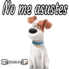 No me asustes Grill