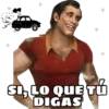 +
a
→
SI, LO QUE TÚ
DIGAS