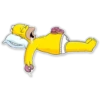 Homer Simpson expressions 23