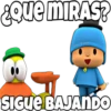 SQUE MIRAS?
Jan Omar
SIGUE BAJAND0