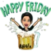 HAPPY FRIDAY
K@r!x