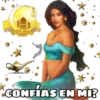 CONFÍAS EN Mİ?