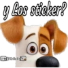 y Los sticker? 41 Gillow 1