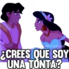 @GIPSYDANGER 26
¿CREES QUE SOY
UNA TONTA?