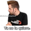 @teniente.mantequillaxD THE REMEMBERS NORTH Ya no la quiero.