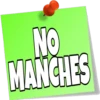 NO MANCHES