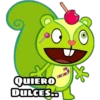 QUIERO
DULCES..