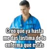 Enfermero Anti Tóxicas 24