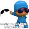 @PHANIEWC
LO SIENTO. NO HABLO
con PenDeJOS!