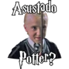 Asustado
Potter?
@josejuanir98