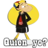 Quien yo?