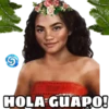 S
HOLA GUAPO!