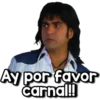 AY por favor
čarnal!