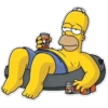 Homer Simpson expressions 28