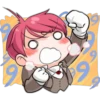 ︎Anime boy pink ︎ 28