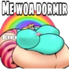 ME WOA DORMIR
BIBI