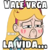 VALE VRGA
BIBI
LA VIDA...