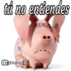 tú no entiendes MTEGON 1