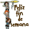 Feliz
fin
de
Semana