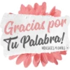Gracias por
Tu Palabra!
MENSAJES Y GUÍAS