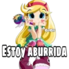 BIBI
ESTOY ABURRIDA
