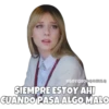 O
@SOYCHOOQOMILO
SIEMPRE ESTOY AHI
CUANDO PASA ALGO MALO