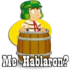 Me Hablaron?