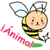 ¡Ánimo!