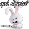 qué difiste? TOT