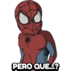 PERO QUE...?