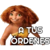 Los croods 9