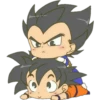 Dragon Ball uwu 6