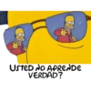 USTED NO APRENDE
VERDAD?
