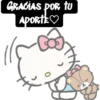 GRACIAS POR tu
APORTE♡