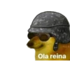 PUOS I0
Ola reina