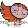 @SOYCHOOQOMILQ
ESTAS BIEN GUAPO
FLAQUITO