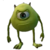 Mike Wazowski 6