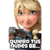 Quiero Tus nupes BB...