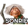 Los croods 13