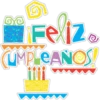Feliz CUMPLEAÑOS
