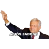 ADIÓS BABOSO