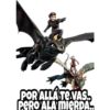 POR ALLÁ TE VAS. PERO ALA MIERDA..