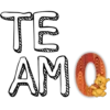 TE
AMO