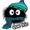 Giseelove
RE
Que frio