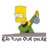 ESO TUVO Que DOLER