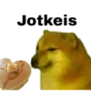Jotkeis