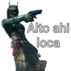 Alto ahi
loca