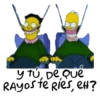 •y Tu, De Que RAYOS te Ries, eH?