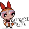 ESE ES MI
BEBE
@SOYCHOOQOMILQ