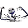 JAJAJA TOMALA
POR PUTO